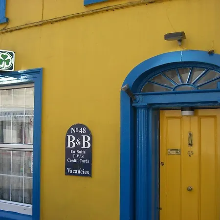 Bed & Breakfast Number Forty Eight