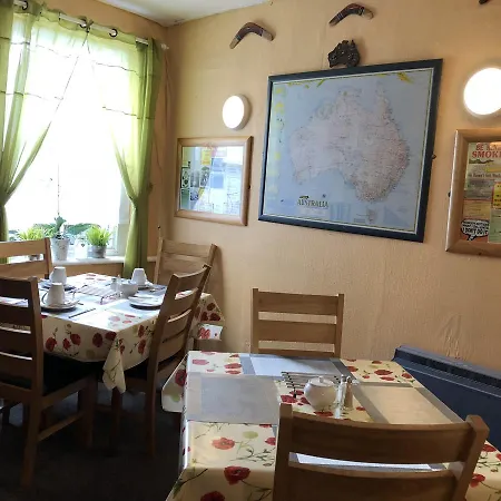 Number Forty Eight Bed & Breakfast Cork