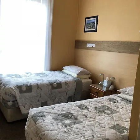 Number Forty Eight Bed & Breakfast 3*