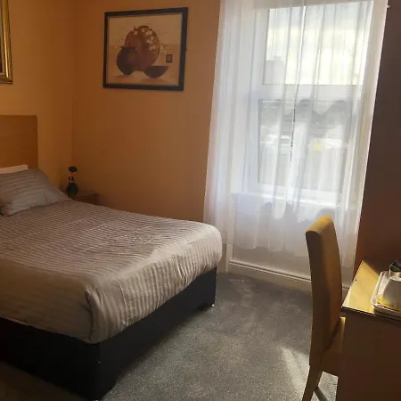 Bed & Breakfast Number Forty Eight 3*